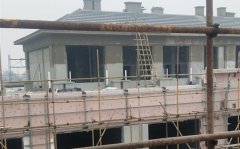 汉都新苑工程保温涂料专业分包